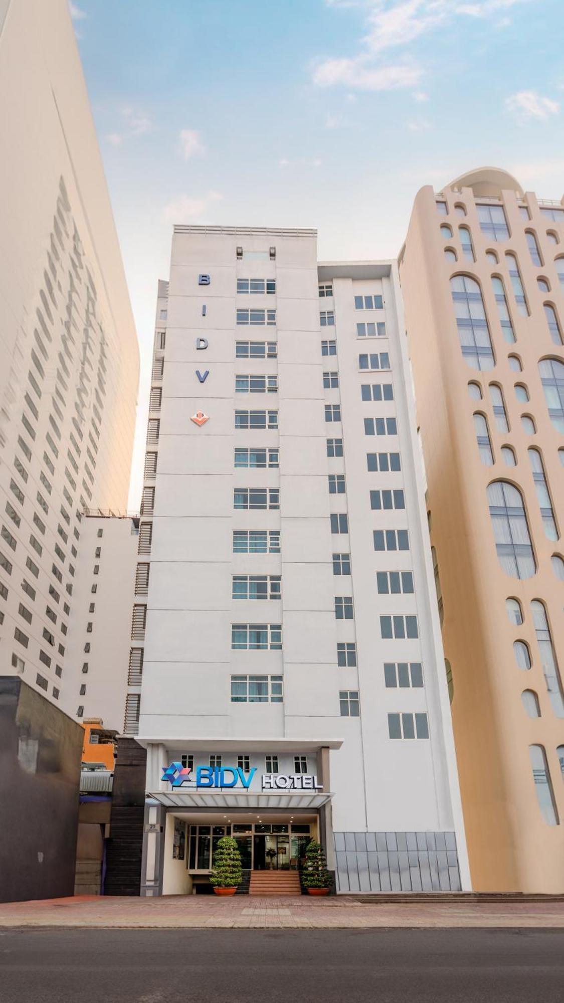 Bidv Beach Hotel Nha Trang Zewnętrze zdjęcie