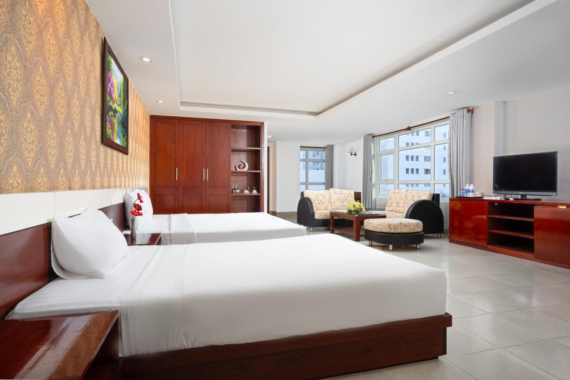 Bidv Beach Hotel Nha Trang Zewnętrze zdjęcie