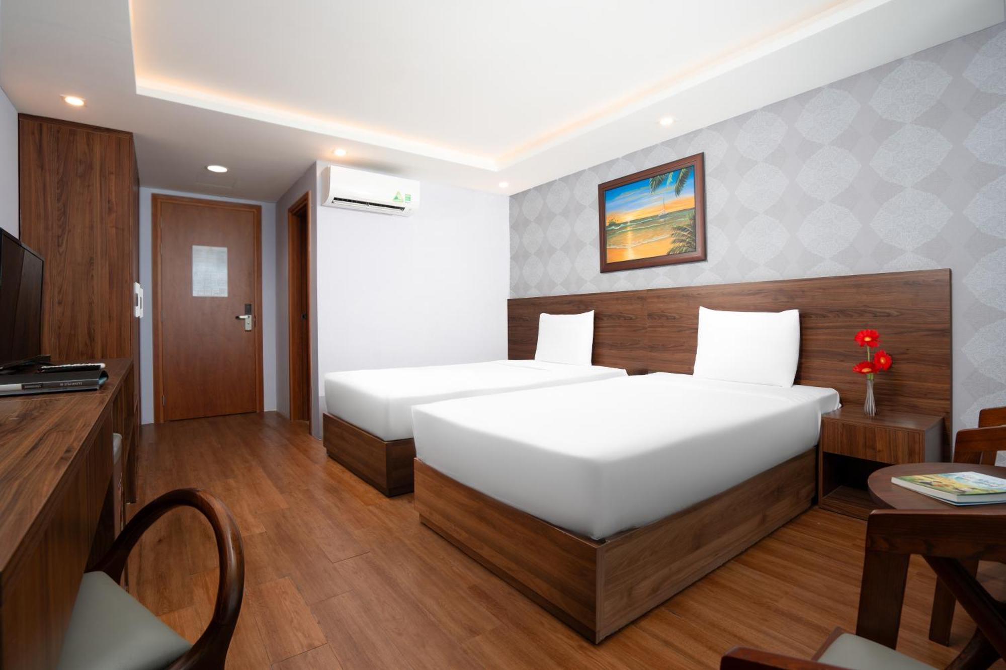 Bidv Beach Hotel Nha Trang Zewnętrze zdjęcie