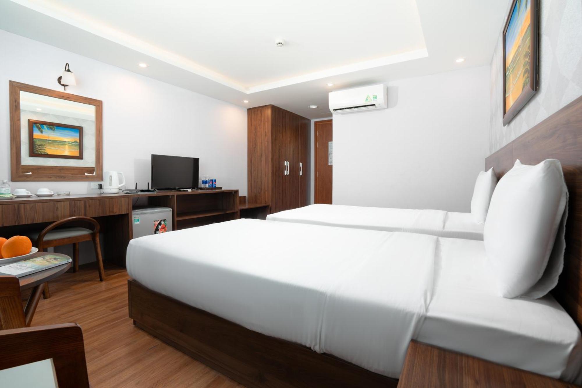 Bidv Beach Hotel Nha Trang Zewnętrze zdjęcie