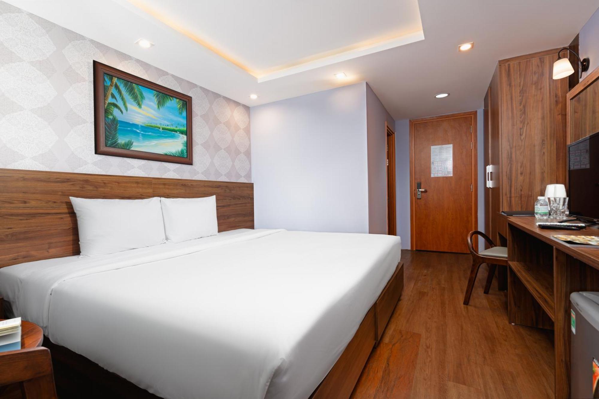 Bidv Beach Hotel Nha Trang Zewnętrze zdjęcie