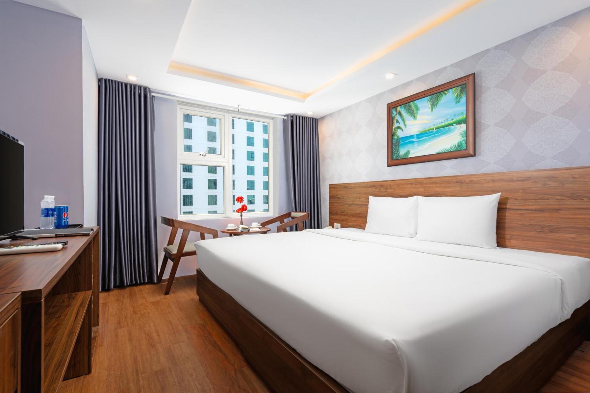Bidv Beach Hotel Nha Trang Zewnętrze zdjęcie