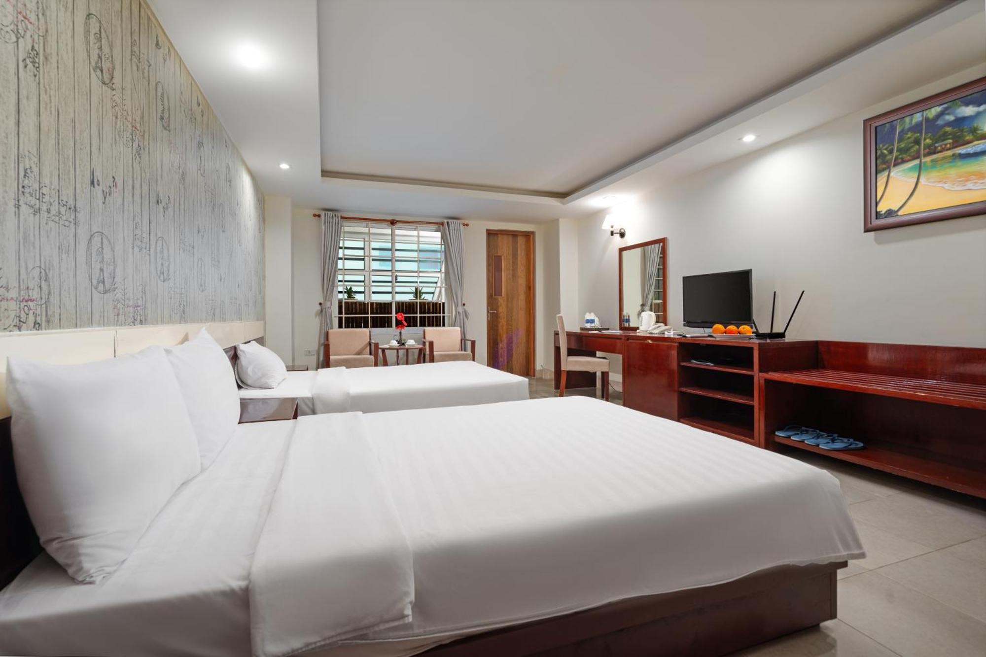Bidv Beach Hotel Nha Trang Zewnętrze zdjęcie