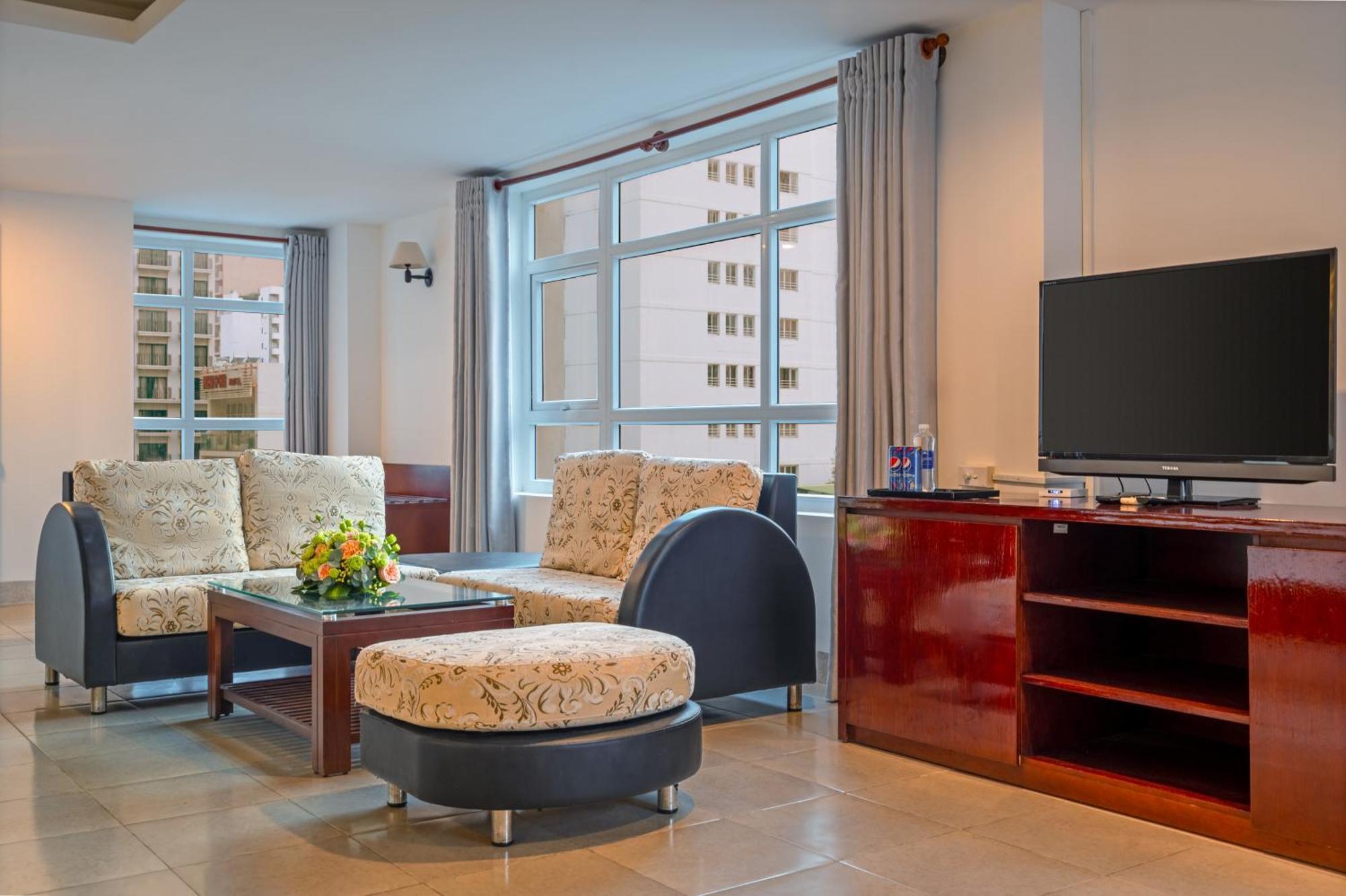 Bidv Beach Hotel Nha Trang Zewnętrze zdjęcie