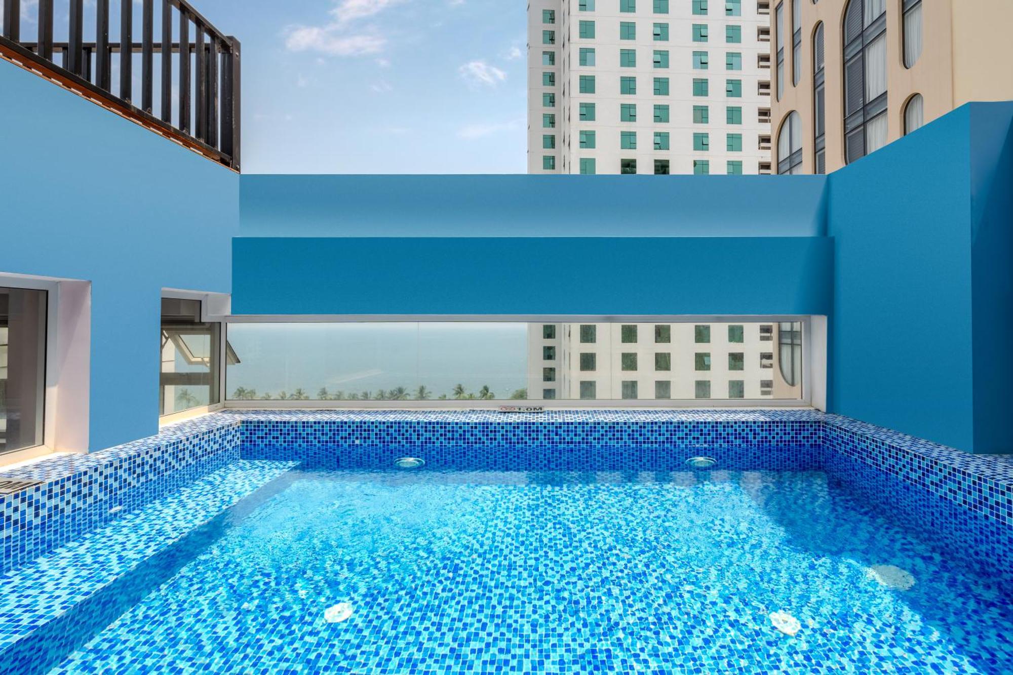 Bidv Beach Hotel Nha Trang Zewnętrze zdjęcie