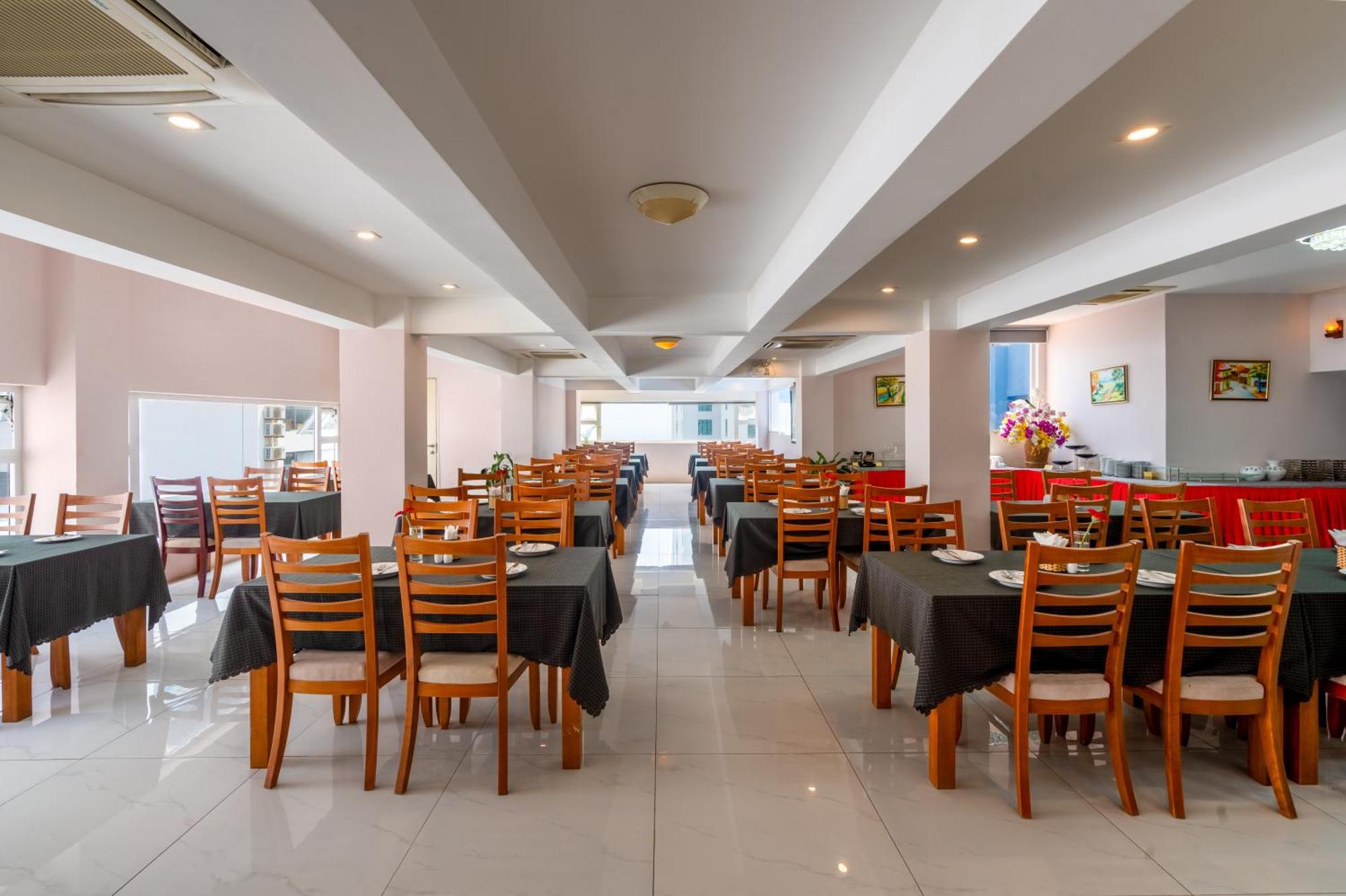 Bidv Beach Hotel Nha Trang Zewnętrze zdjęcie