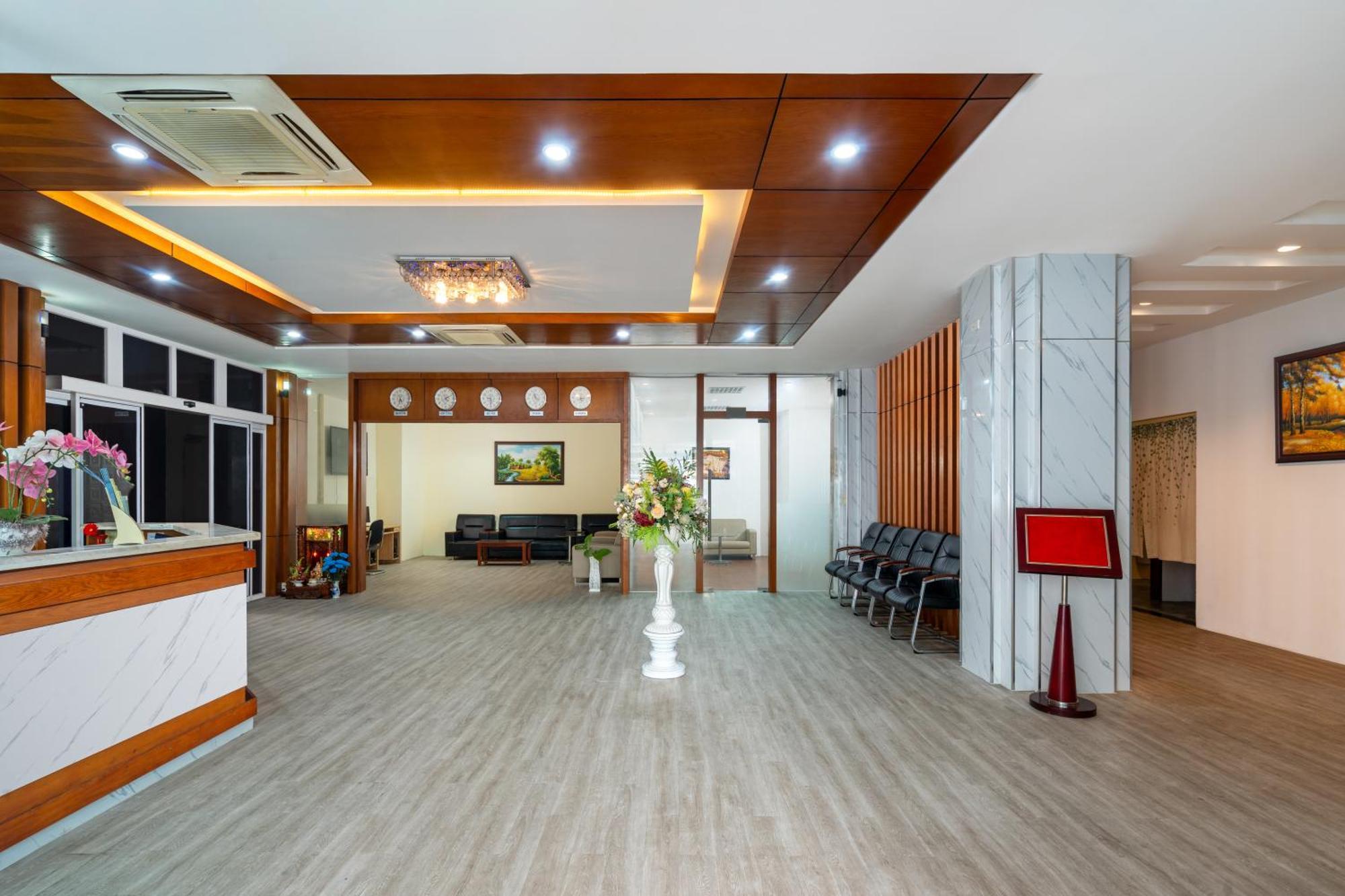 Bidv Beach Hotel Nha Trang Zewnętrze zdjęcie