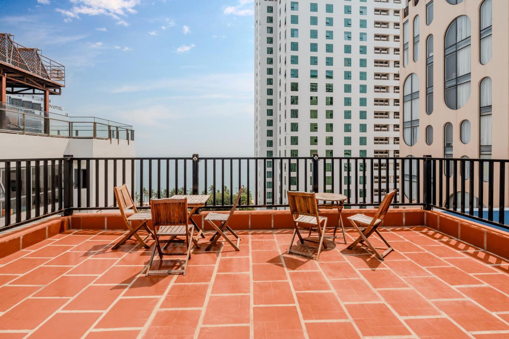 Bidv Beach Hotel Nha Trang Zewnętrze zdjęcie