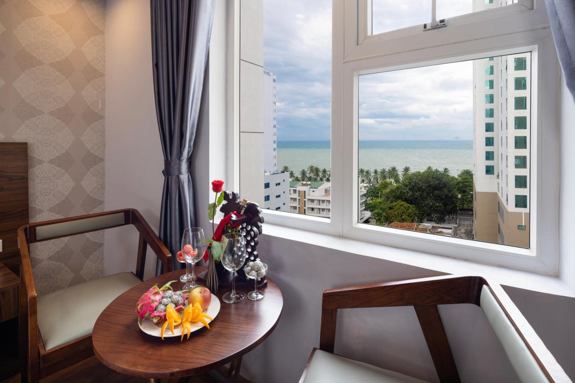 Bidv Beach Hotel Nha Trang Zewnętrze zdjęcie