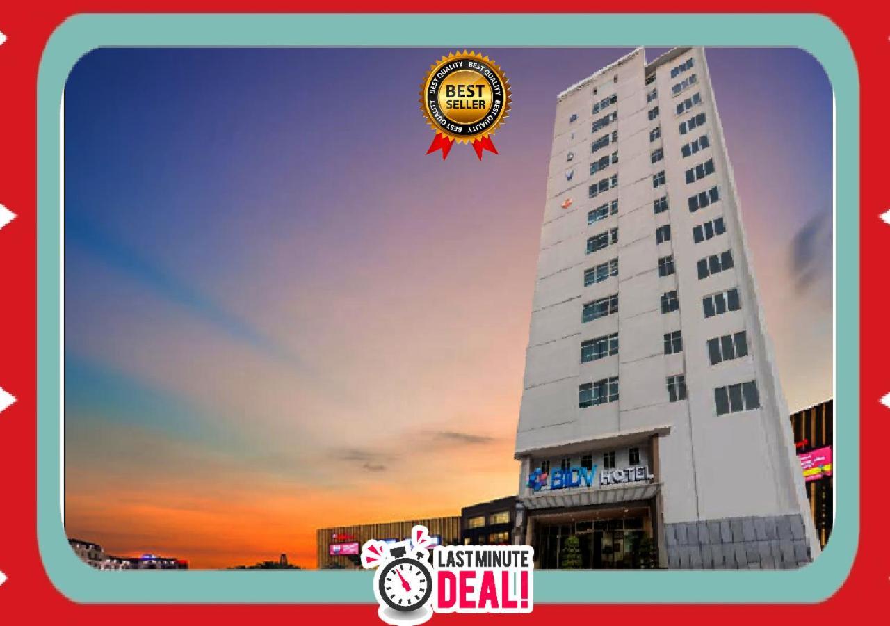 Bidv Beach Hotel Nha Trang Zewnętrze zdjęcie