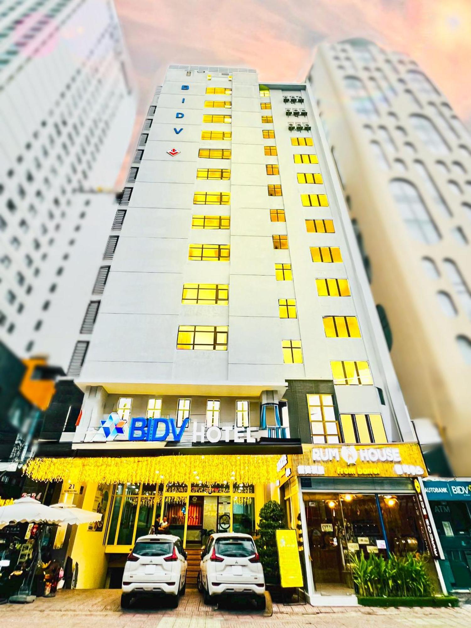 Bidv Beach Hotel Nha Trang Zewnętrze zdjęcie