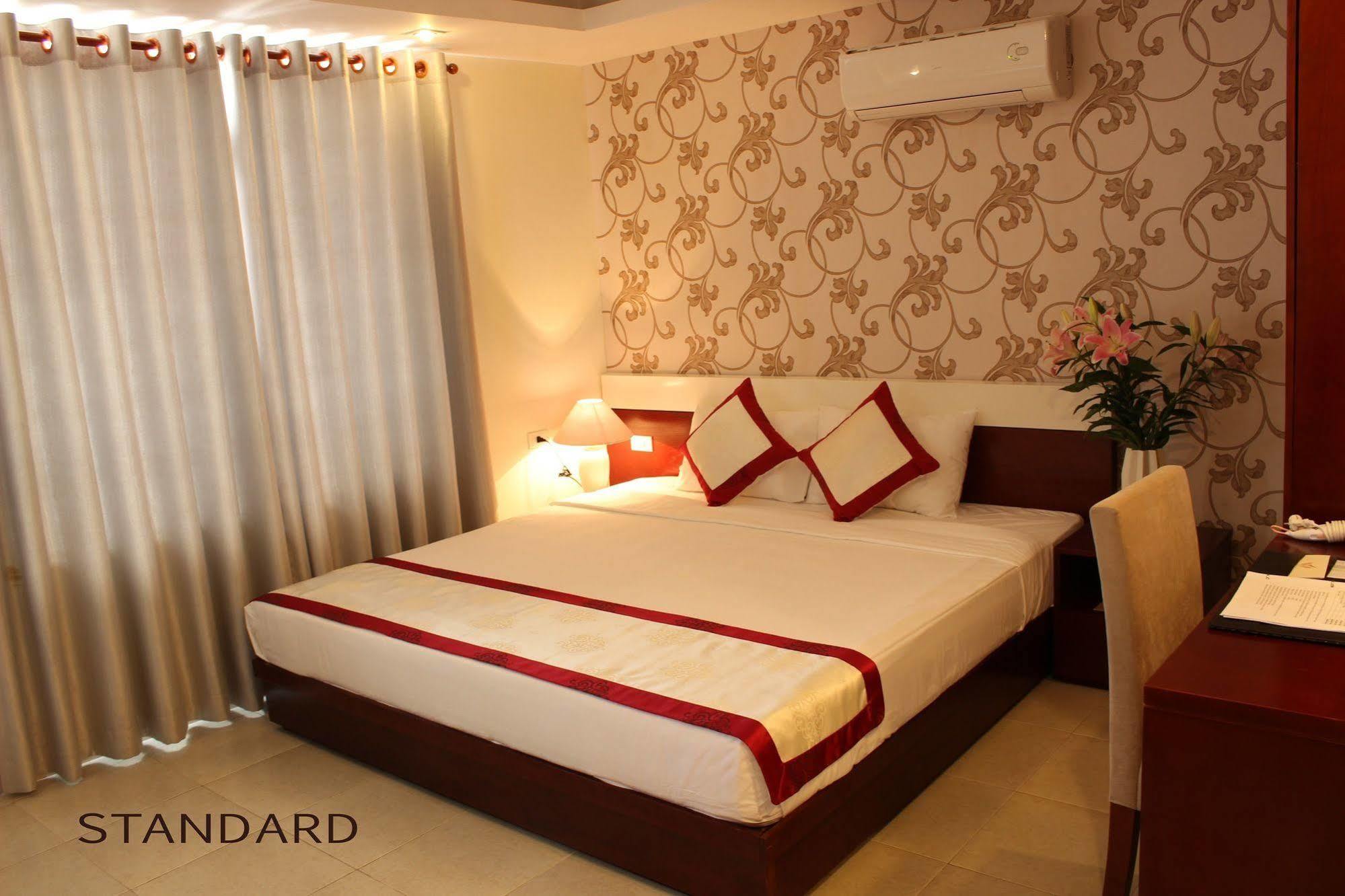 Bidv Beach Hotel Nha Trang Zewnętrze zdjęcie