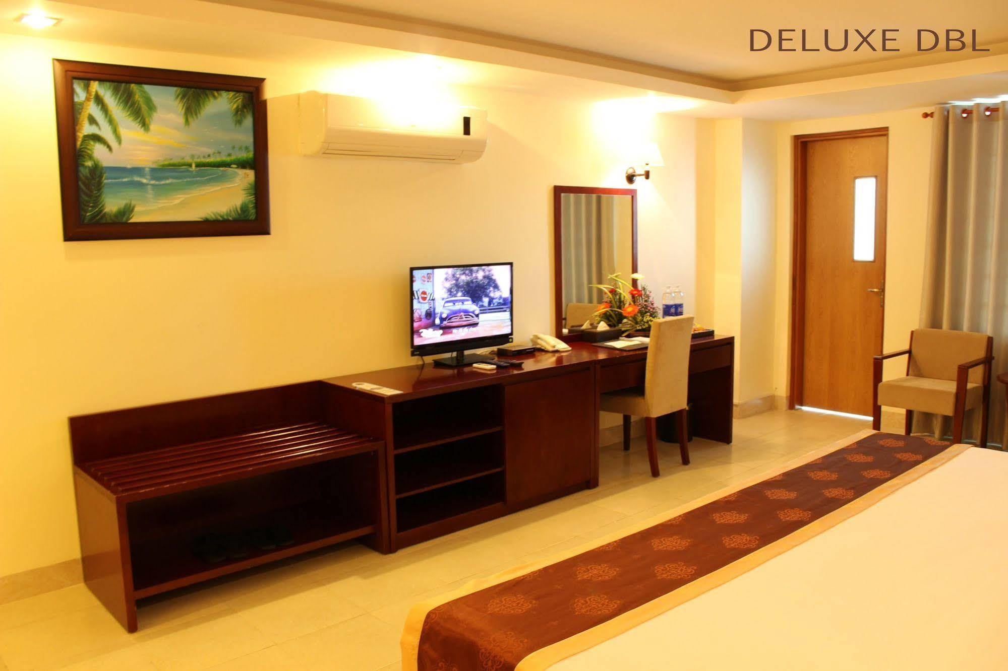 Bidv Beach Hotel Nha Trang Zewnętrze zdjęcie