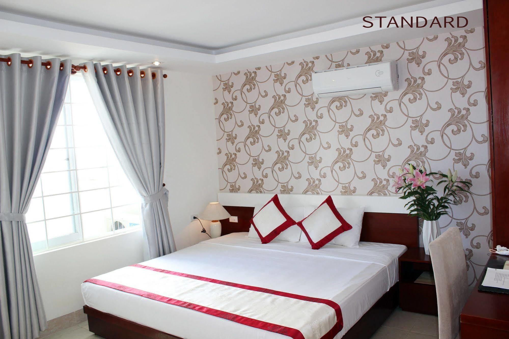 Bidv Beach Hotel Nha Trang Zewnętrze zdjęcie