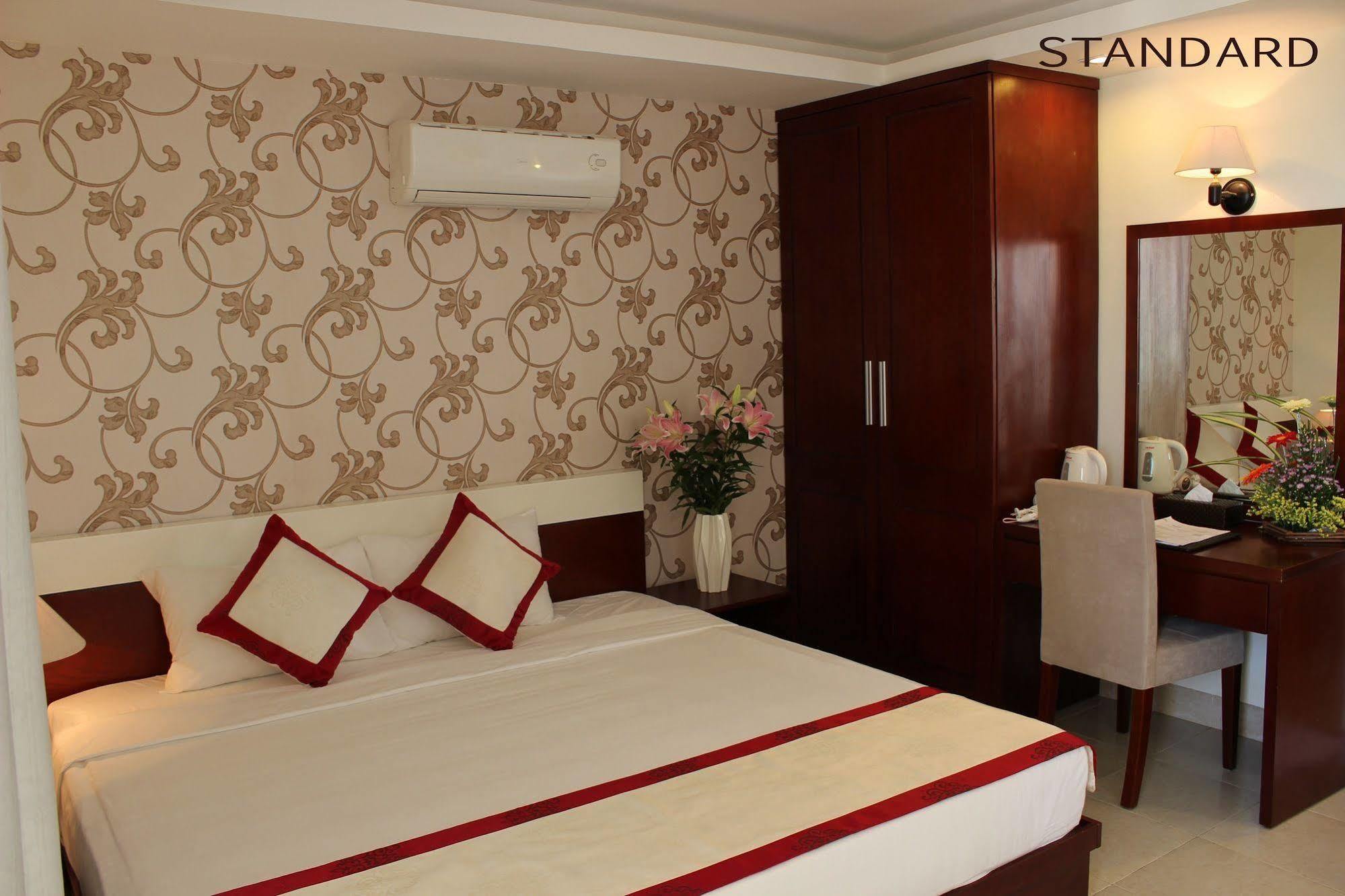 Bidv Beach Hotel Nha Trang Zewnętrze zdjęcie